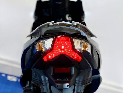 HONDA ELITE 125