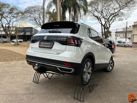 Volkswagen 1.4 250 TSI TOTAL FLEX HIGHLINE AUTOMÁTICO