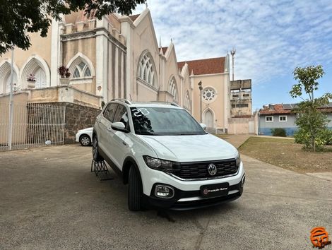 Volkswagen 1.4 250 TSI TOTAL FLEX HIGHLINE AUTOMÁTICO