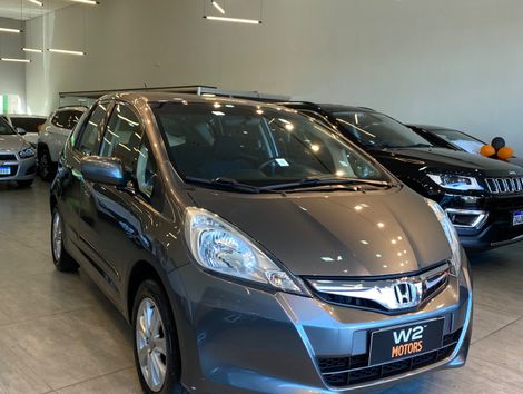 Honda Fit LX 1.4/ 1.4 Flex 8V/16V 5p Aut.