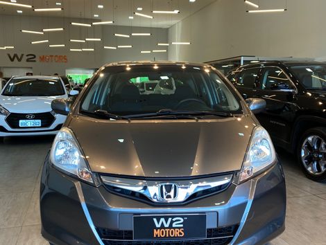 Honda Fit LX 1.4/ 1.4 Flex 8V/16V 5p Aut.