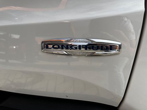 Jeep Renegade Longitude 1.8 4x2 Flex 16V Aut.