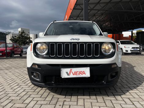 Jeep Renegade Longitude 1.8 4x2 Flex 16V Aut.