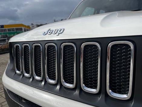 Jeep Renegade Longitude 1.8 4x2 Flex 16V Aut.