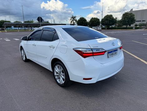 Toyota Corolla XEi 2.0 Flex 16V Aut.