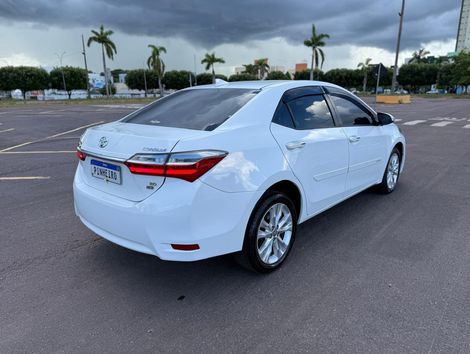 Toyota Corolla XEi 2.0 Flex 16V Aut.