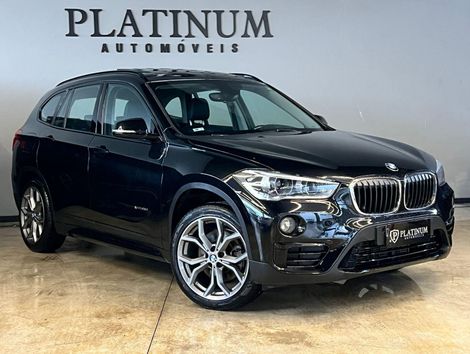 BMW XDRIVE 25i Sport 2.0/2.0 Flex Aut. 