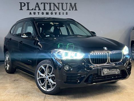 BMW XDRIVE 25i Sport 2.0/2.0 Flex Aut. 