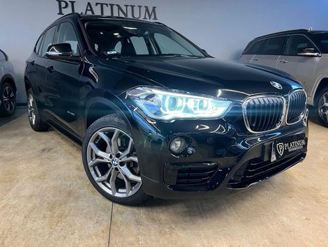 BMW XDRIVE 25i Sport 2.0/2.0 Flex Aut. 