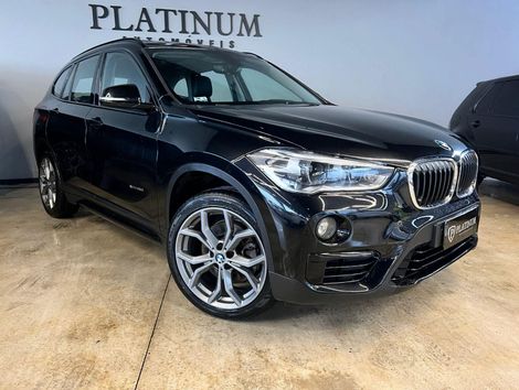 BMW XDRIVE 25i Sport 2.0/2.0 Flex Aut. 