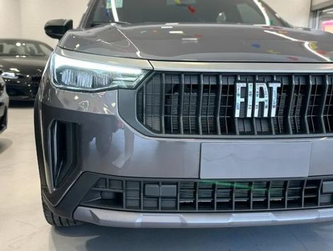 Fiat Fastback 1.0 200 Turbo Flex Aut