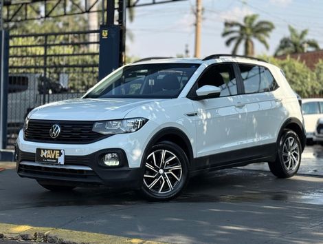 VolksWagen T-Cross Sense 200 TSI 1.0 Flex 5p Aut.