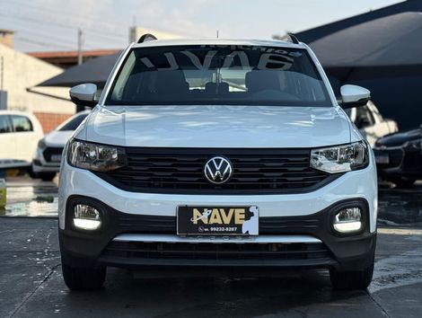 VolksWagen T-Cross Sense 200 TSI 1.0 Flex 5p Aut.