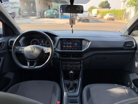 VolksWagen T-Cross Sense 200 TSI 1.0 Flex 5p Aut.