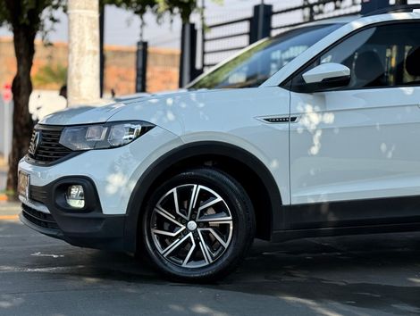 VolksWagen T-Cross Sense 200 TSI 1.0 Flex 5p Aut.