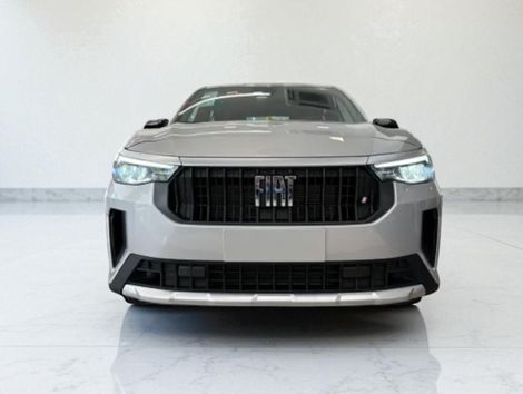 Fiat Fastback Audace 200 TB Aut (Hibrído)