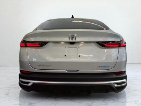 Fiat Fastback Audace 200 TB Aut (Hibrído)