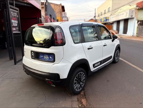 Citroën AIRCROSS Start 1.6 Flex 16V 5p Mec.
