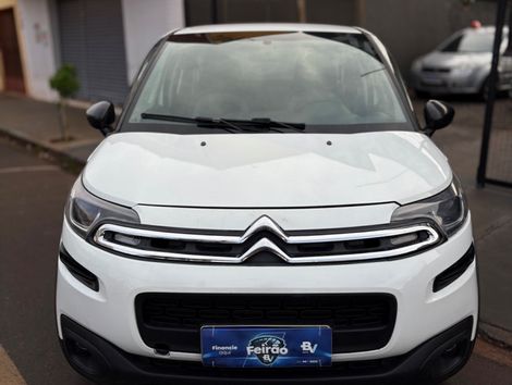 Citroën AIRCROSS Start 1.6 Flex 16V 5p Mec.
