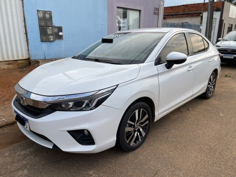 Honda CITY Sedan EXL 1.5 Flex  16V 4p Aut.