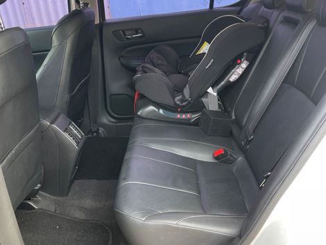 Honda CITY Sedan EXL 1.5 Flex  16V 4p Aut.