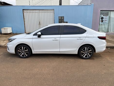 Honda CITY Sedan EXL 1.5 Flex  16V 4p Aut.