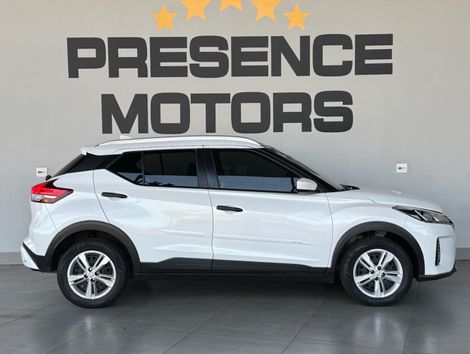 Nissan KICKS Active S 1.6 16V Flex Aut.