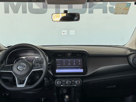Nissan KICKS Active S 1.6 16V Flex Aut.