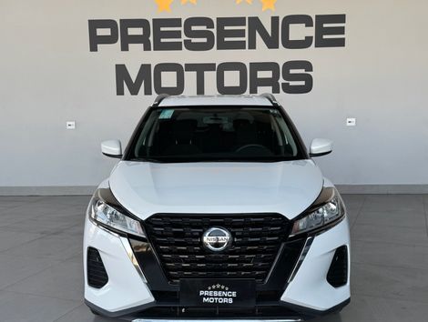 Nissan KICKS Active S 1.6 16V Flex Aut.