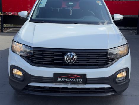 VolksWagen T-Cross 200 TSI 1.0  Flex 12V 5p Aut.