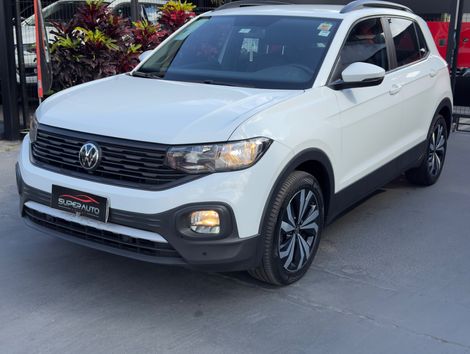 VolksWagen T-Cross 200 TSI 1.0  Flex 12V 5p Aut.