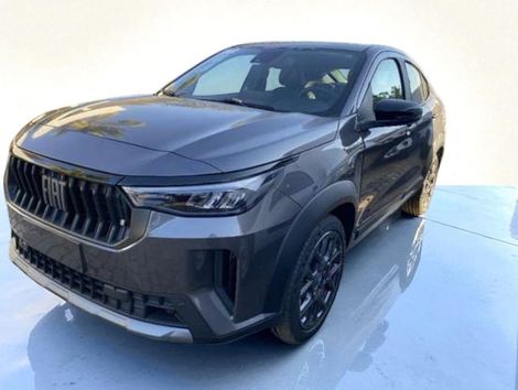 Fiat Fastback Impetus 200 T. Aut (Hibrído)