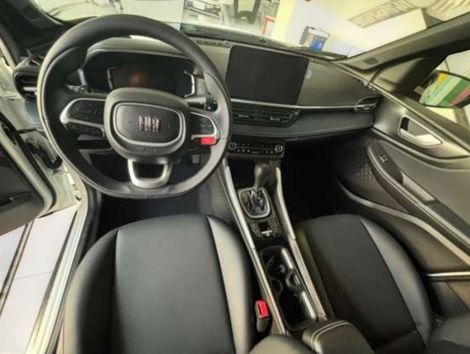 Fiat Fastback Impetus 200 T. Aut (Hibrído)
