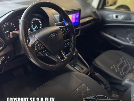 Ford EcoSport SE 2.0 16V Flex 5p Aut.