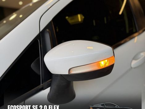 Ford EcoSport SE 2.0 16V Flex 5p Aut.