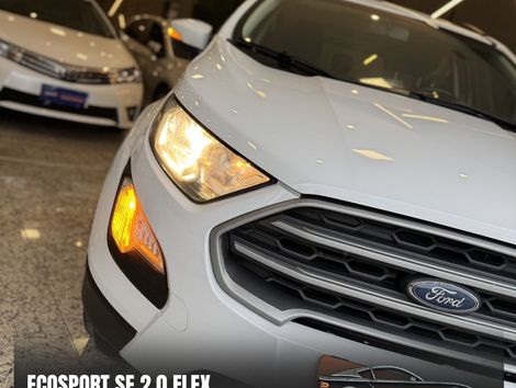 Ford EcoSport SE 2.0 16V Flex 5p Aut.