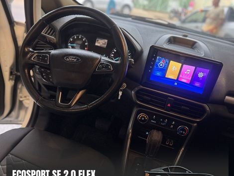 Ford EcoSport SE 2.0 16V Flex 5p Aut.