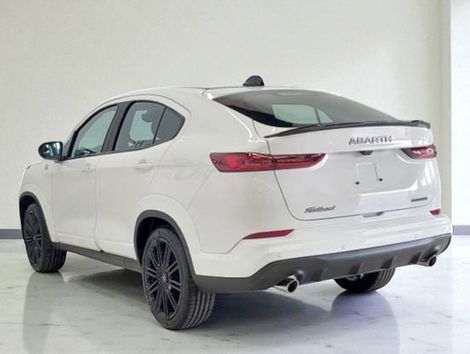 Fiat Fastback ABARTH Turbo Flex 1.3 Aut.