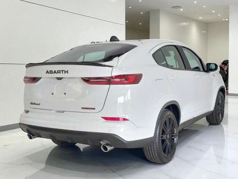 Fiat Fastback ABARTH Turbo Flex 1.3 Aut.