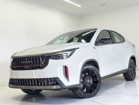 Fiat Fastback ABARTH Turbo Flex 1.3 Aut.