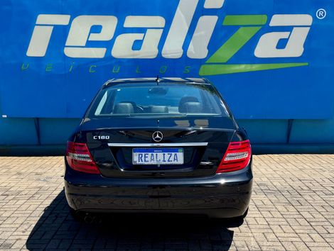 Mercedes C-180 CGI Classic 1.8 16V 156cv Aut.