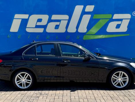 Mercedes C-180 CGI Classic 1.8 16V 156cv Aut.