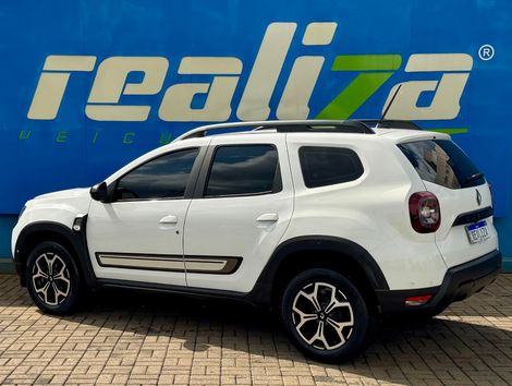 Renault DUSTER Iconic 1.6 16V Flex Aut.