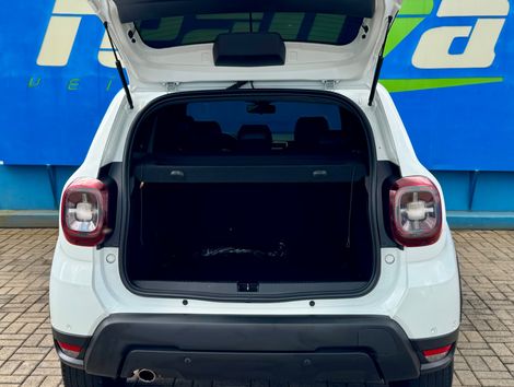 Renault DUSTER Iconic 1.6 16V Flex Aut.