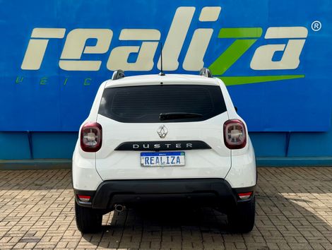 Renault DUSTER Iconic 1.6 16V Flex Aut.