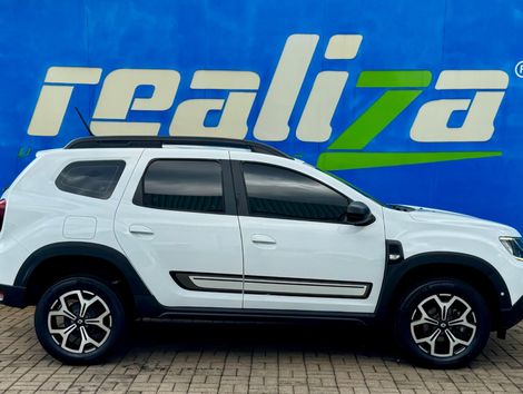 Renault DUSTER Iconic 1.6 16V Flex Aut.