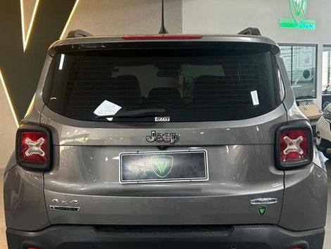 Jeep Renegade Longitude 2.0 4x4 TB Diesel Aut