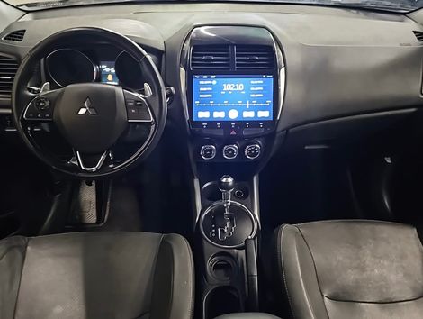 Mitsubishi ASX HPE FWD 2.0 16V Flex Aut.