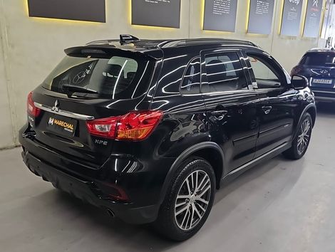 Mitsubishi ASX HPE FWD 2.0 16V Flex Aut.