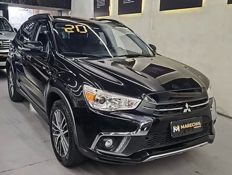 Mitsubishi ASX HPE FWD 2.0 16V Flex Aut.